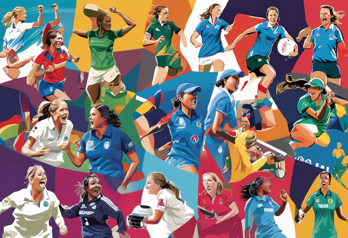 Evolution of the ICC Women’s World Cup: From Humble Beginnings to Global Recognition