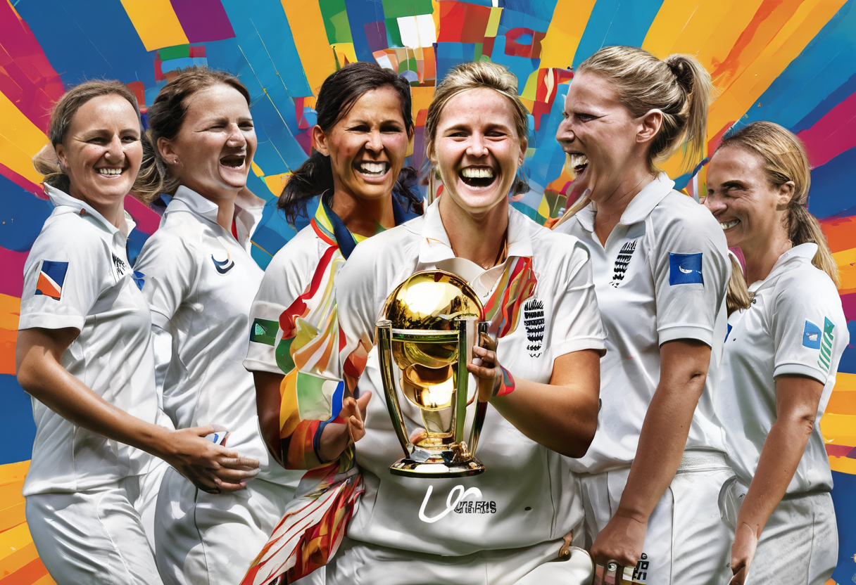 Key Moments and Milestones in the History of the ICC Women’s World Cup