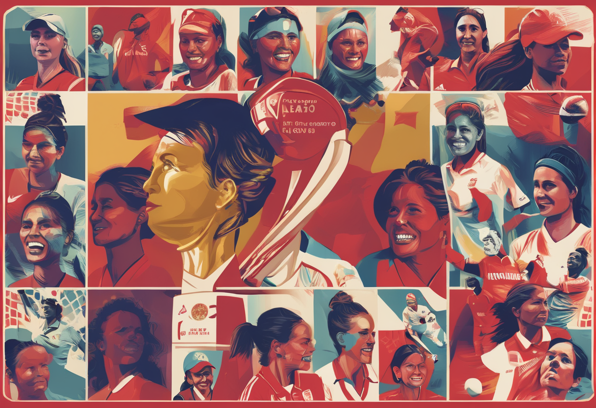 Players Who Have Left a Lasting Legacy in the History of the ICC Women’s World Cup